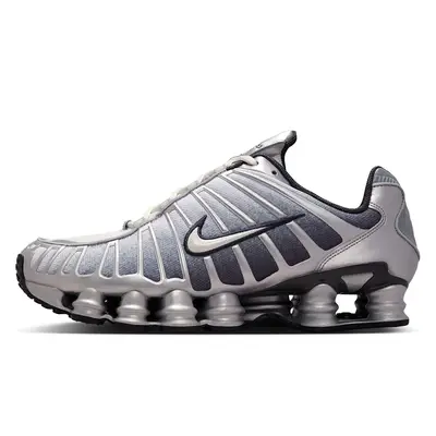 Nike Shox TL Metallic Silver Wolf Grey IH4466-095