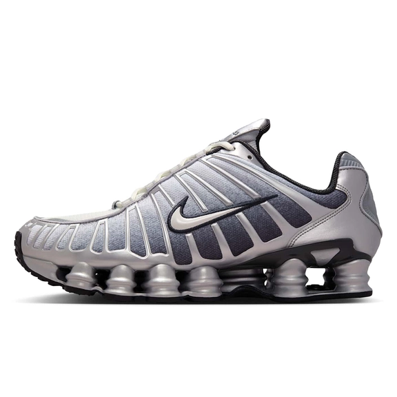 Nike Shox TL Metallic Silver Wolf Grey IH4466-095
