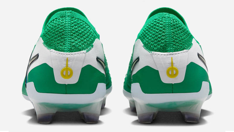 Nike Tiempo Legend 10 Elite Fear Nothing Stadium Green Back