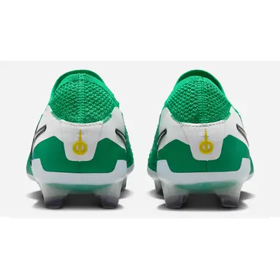 Nike Tiempo Legend 10 Elite Fear Nothing Stadium Green Back
