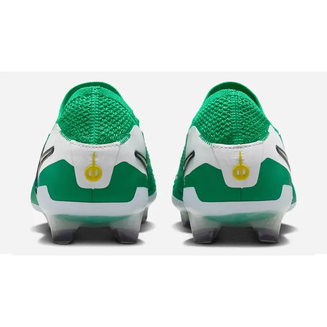 Nike Tiempo Legend 10 Elite Fear Nothing Stadium Green Back