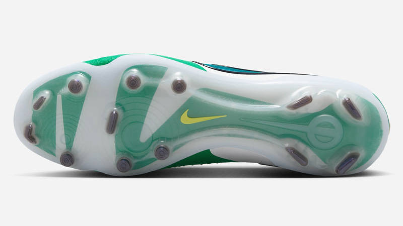 Nike Tiempo Legend 10 Elite Fear Nothing Stadium Green Sole
