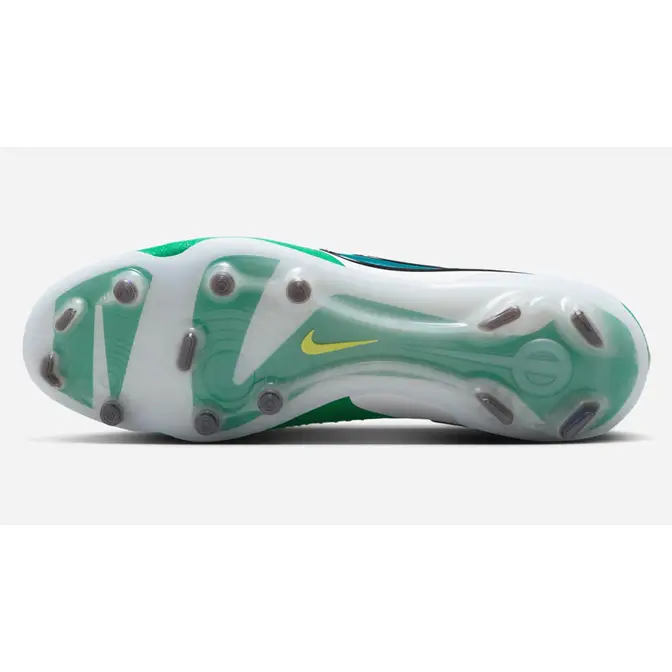 Nike Tiempo Legend 10 Elite Fear Nothing Stadium Green Sole
