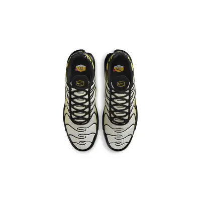 Nike TN Air Max Plus Black Bright Citron DM0032-023 Top