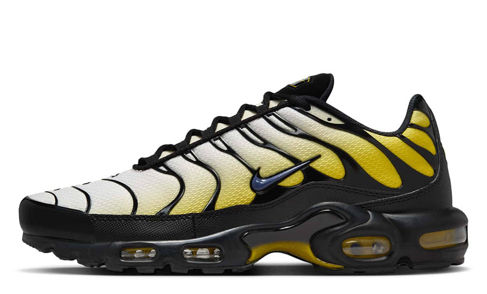 Nike TN Air Max Plus Black Bright Citron DM0032-023