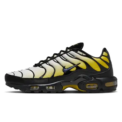 Nike TN Air Max Plus Black Bright Citron DM0032-023