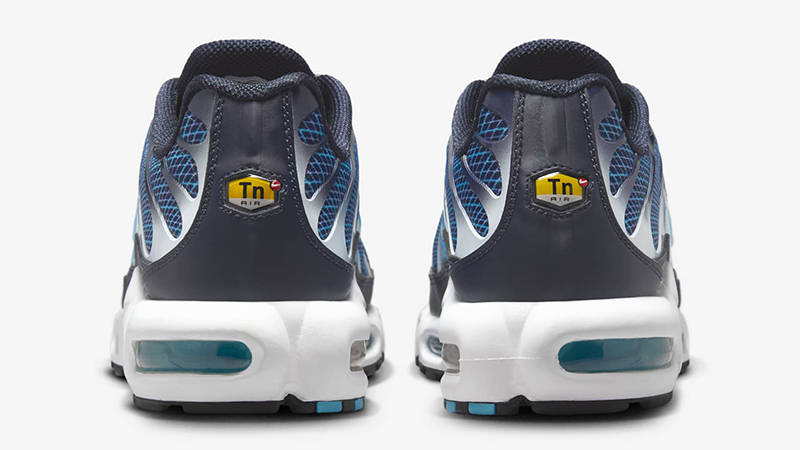 Nike TN Air Max Plus Dark Obsidian Blue Chill IH4460-400 Back