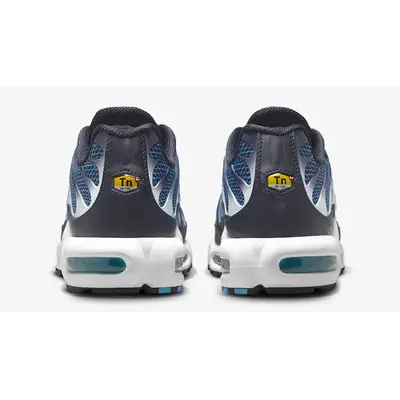 Nike TN Air Max Plus Dark Obsidian Blue Chill IH4460-400 Back