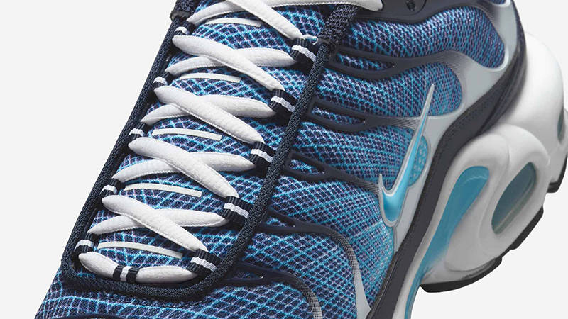 Nike TN Air Max Plus Dark Obsidian Blue Chill IH4460-400 Detail