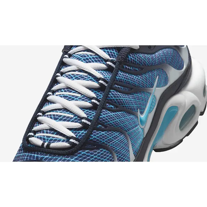 Nike TN Air Max Plus Dark Obsidian Blue Chill IH4460-400 Detail
