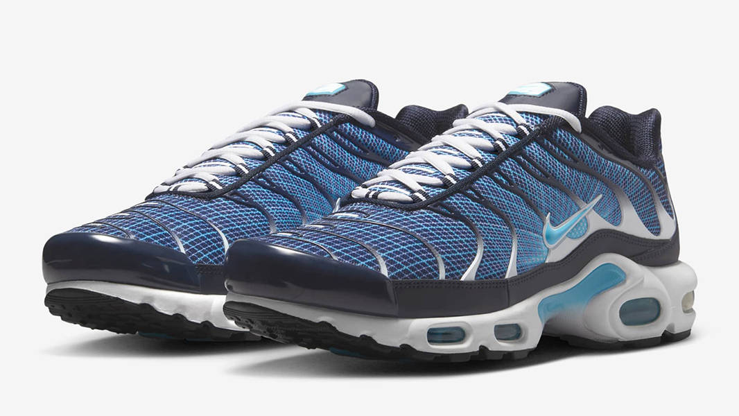Nike TN Air Max Plus Dark Obsidian Blue Chill IH4460-400 Side