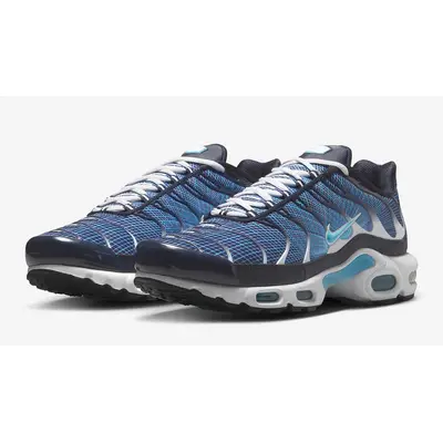 Nike TN Air Max Plus Dark Obsidian Blue Chill IH4460-400 Side