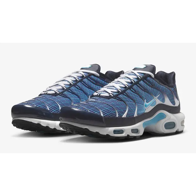 Nike TN Air Max Plus Dark Obsidian Blue Chill IH4460-400 Side