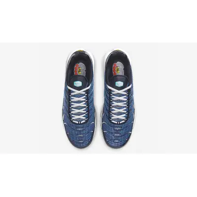 Nike TN Air Max Plus Dark Obsidian Blue Chill IH4460-400 Top