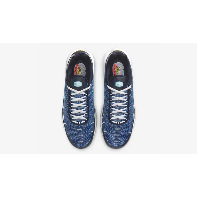 Nike TN Air Max Plus Dark Obsidian Blue Chill IH4460-400 Top