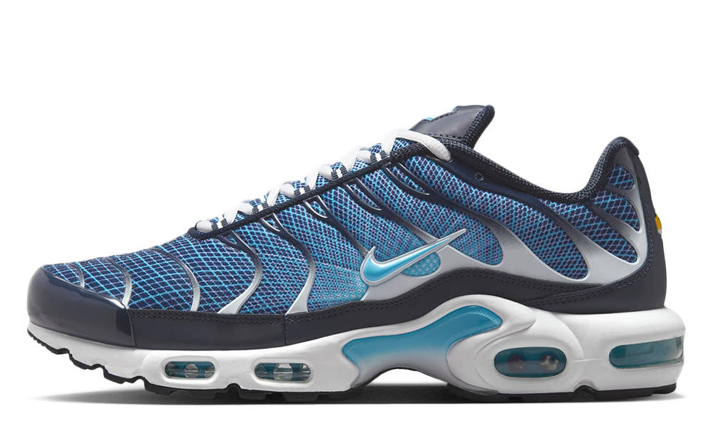 Nike TN Air Max Plus Dark Obsidian Blue Chill | IH4460-400