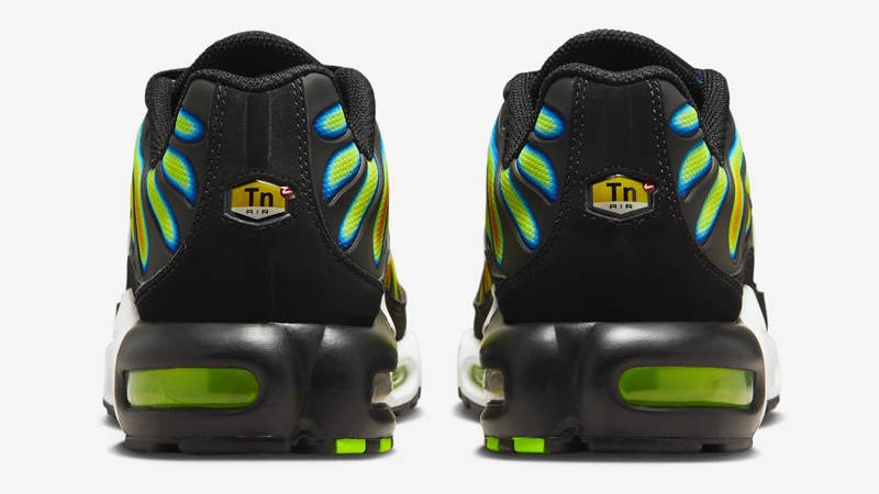 Nike TN Air Max Plus Heat Map Back