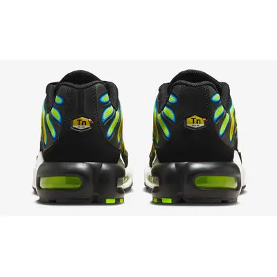 Nike TN Air Max Plus Heat Map Back