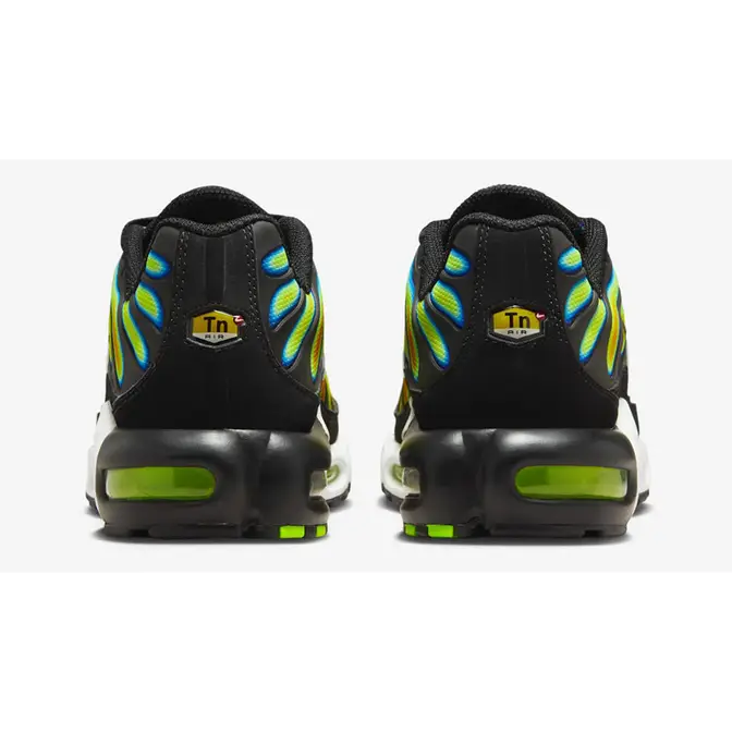 Nike TN Air Max Plus Heat Map Back