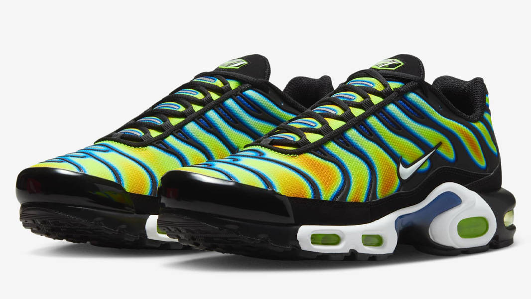 Nike TN Air Max Plus Heat Map Front