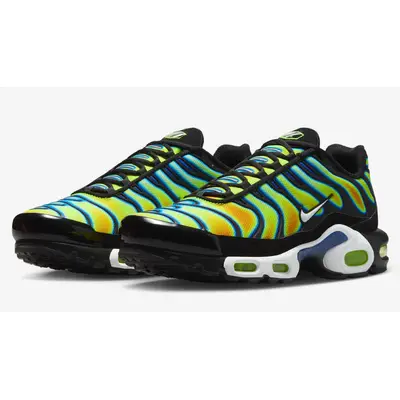 Nike TN Air Max Plus Heat Map Front