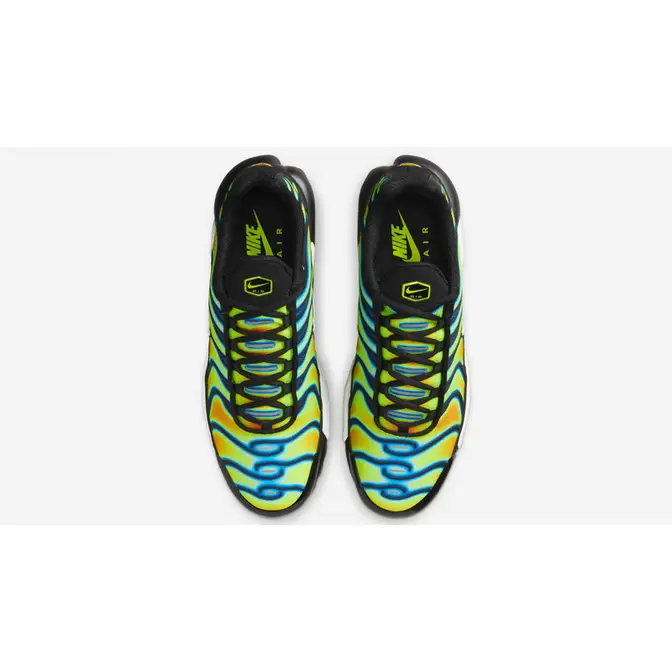 Nike TN Air Max Plus Heat Map Middle