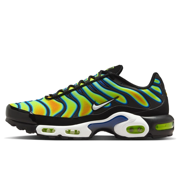 Nike TN Air Max Plus Heat Map
