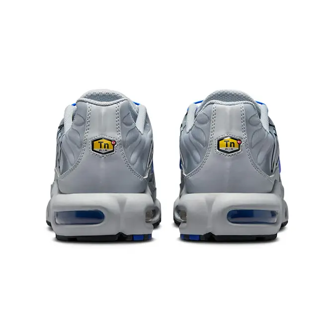 Nike TN Air Max Plus Tuned Wolf Grey IH4459-025 Back