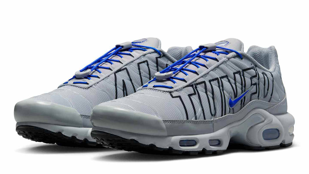 Nike TN Air Max Plus Tuned Wolf Grey IH4459-025 Side