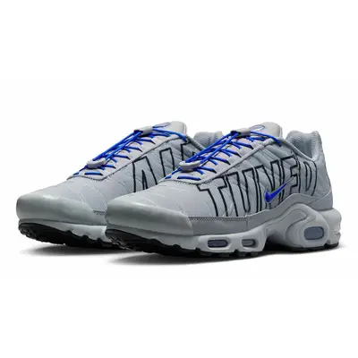 Nike TN Air Max Plus Tuned Wolf Grey IH4459-025 Side
