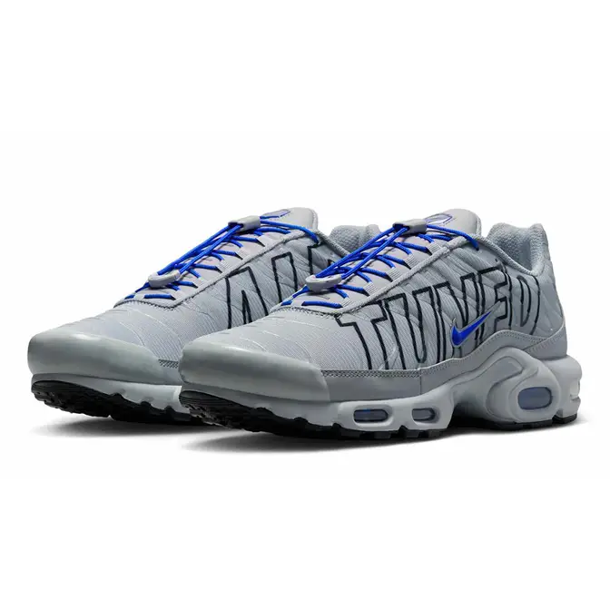 Nike TN Air Max Plus Tuned Wolf Grey IH4459-025 Side
