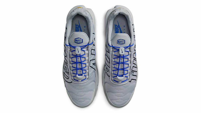 Nike TN Air Max Plus Tuned Wolf Grey IH4459-025 Top
