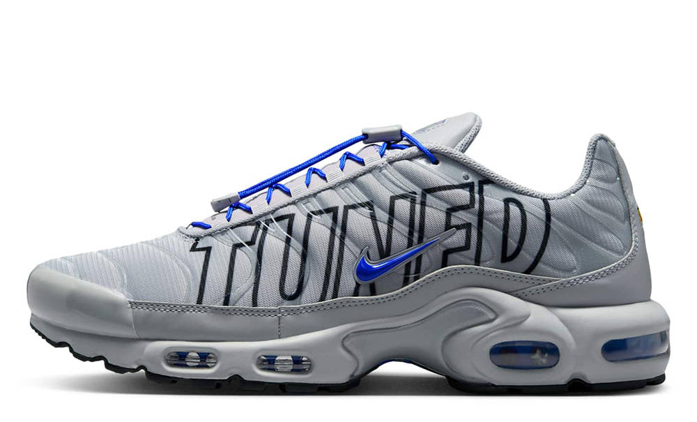 Nike TN Air Max Plus Tuned Wolf Grey IH4459-025