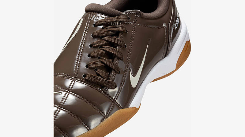 Nike Total 90 III Baroque Brown IB5666-202 tongue