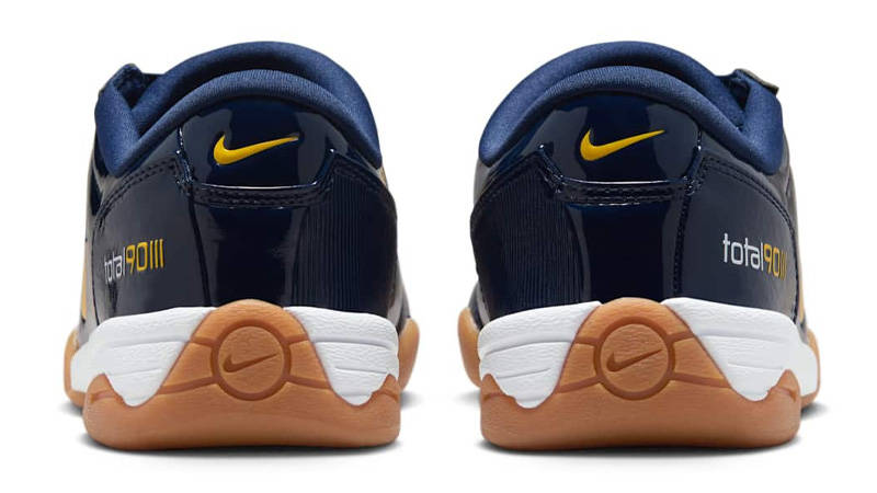 Nike Total 90 III Midnight Navy Back