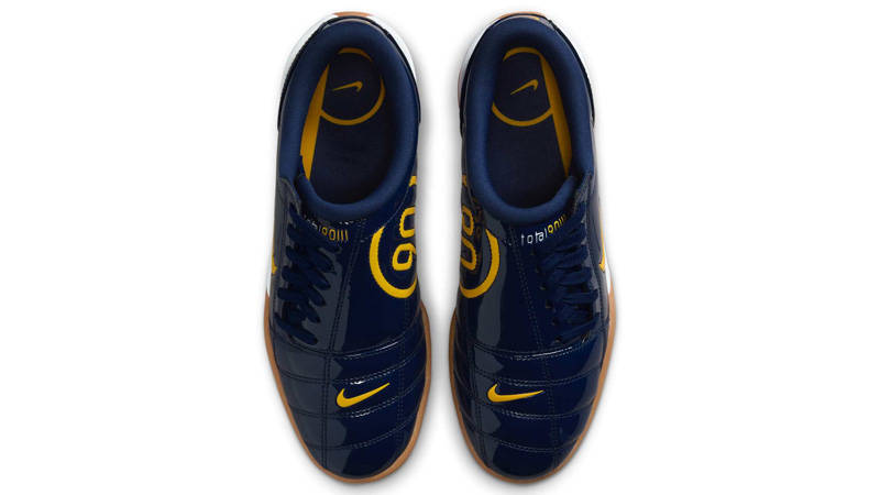 Nike Total 90 III Midnight Navy Middle