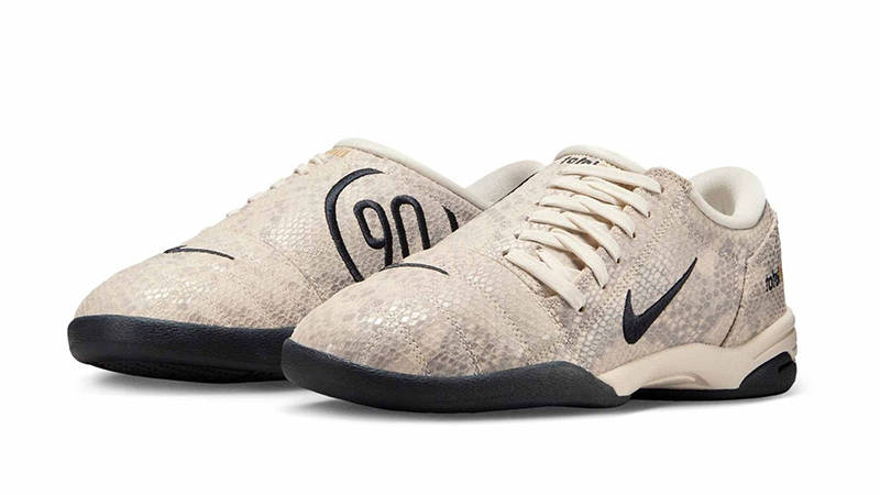 Nike Total 90 III Snakeskin Pale Ivory IB4204-100 front