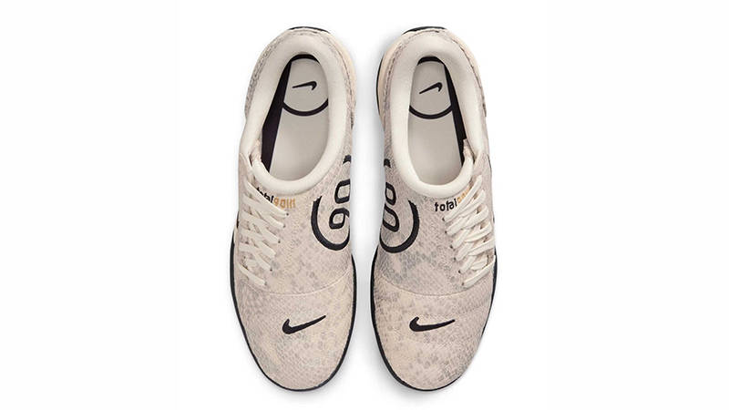 Nike Total 90 III Snakeskin Pale Ivory IB4204-100 middle