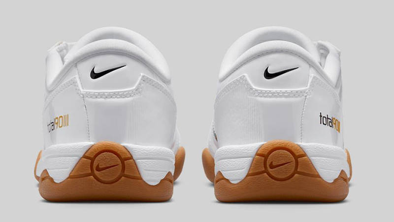 Nike Total 90 III White Gum IB5666-100 Back