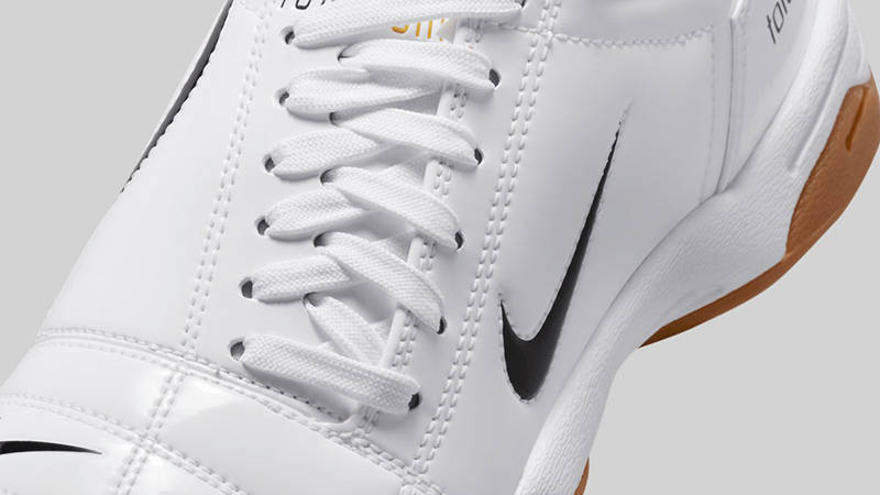 Nike Total 90 III White Gum IB5666-100 Detail