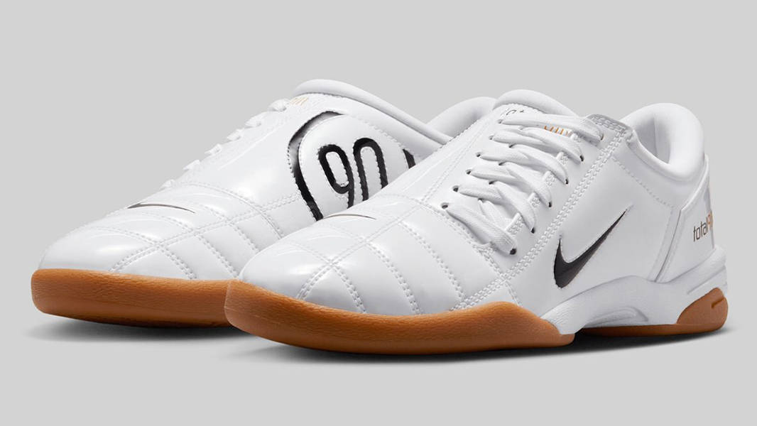 Nike Total 90 III White Gum IB5666-100 Side