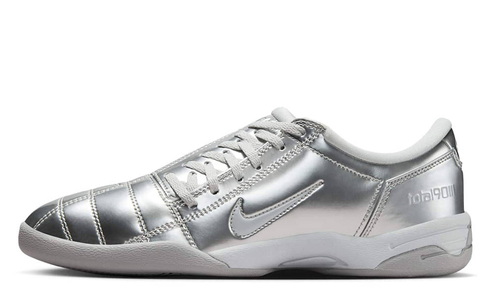 Nike Total 90 Metallic Platinum | II9792-011 | The Sole Supplier