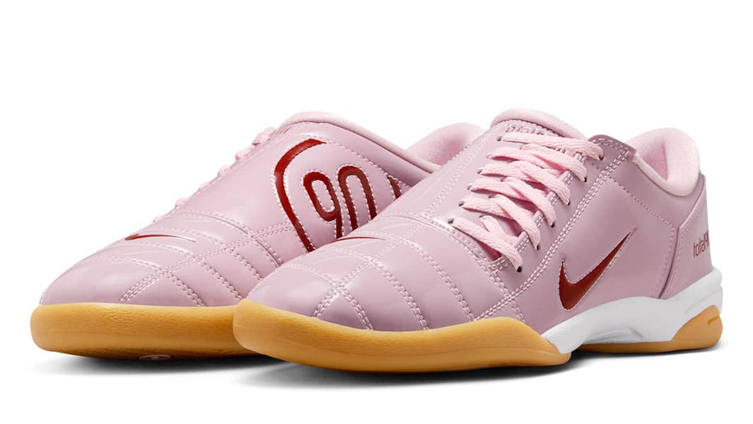 Nike Total 90 Pink Foam II9792-600 Side
