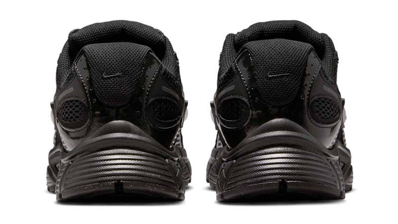 Nike V5 RNR Black Anthracite Back