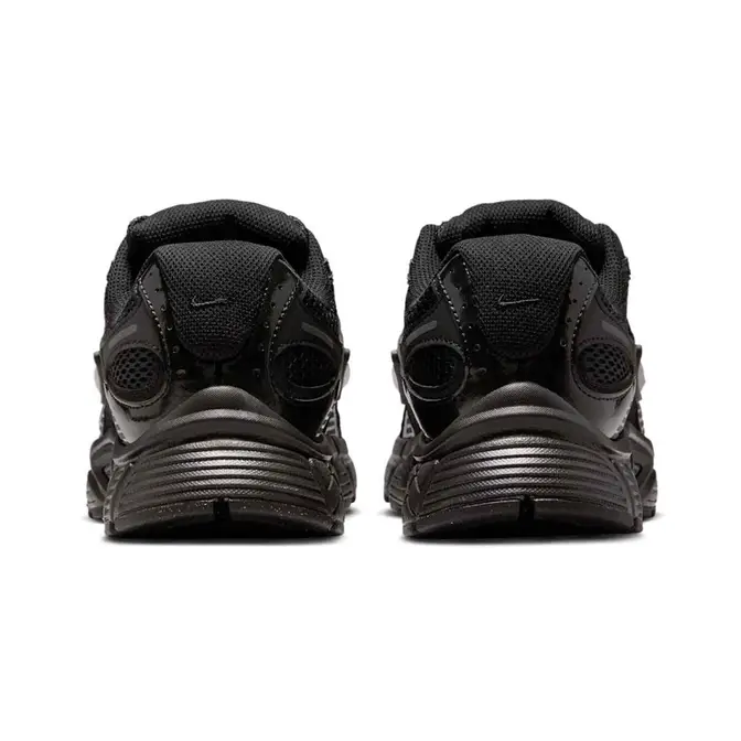 Nike V5 RNR Black Anthracite Back