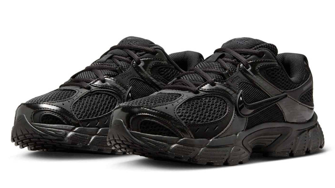 Nike V5 RNR Black Anthracite Front