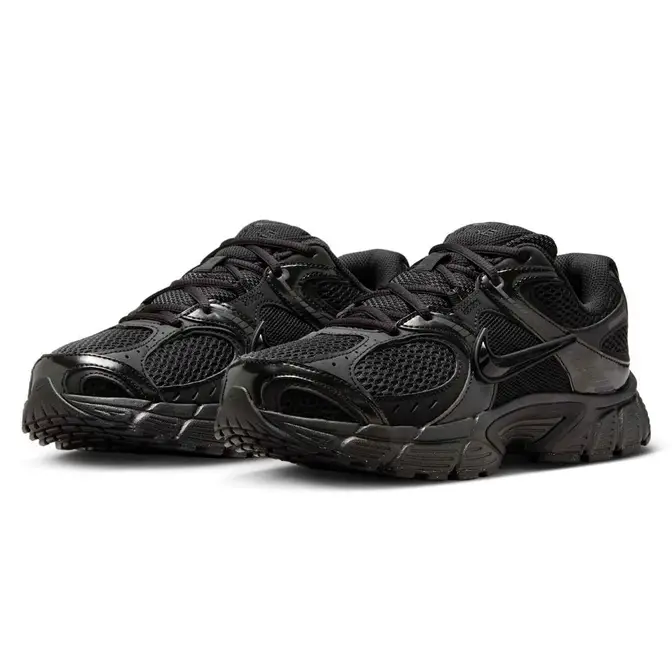 Nike V5 RNR Black Anthracite Front
