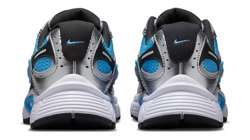Nike V5 RNR Black Blue Back