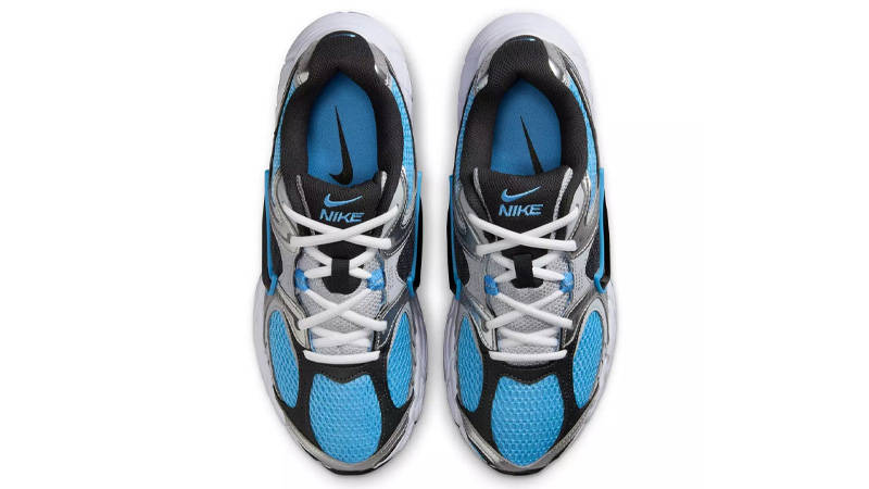 Nike V5 RNR Black Blue Middle