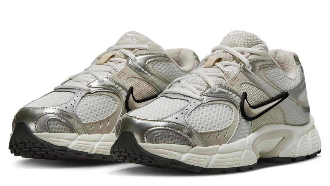 Nike V5 RNR Summit White Sail Front